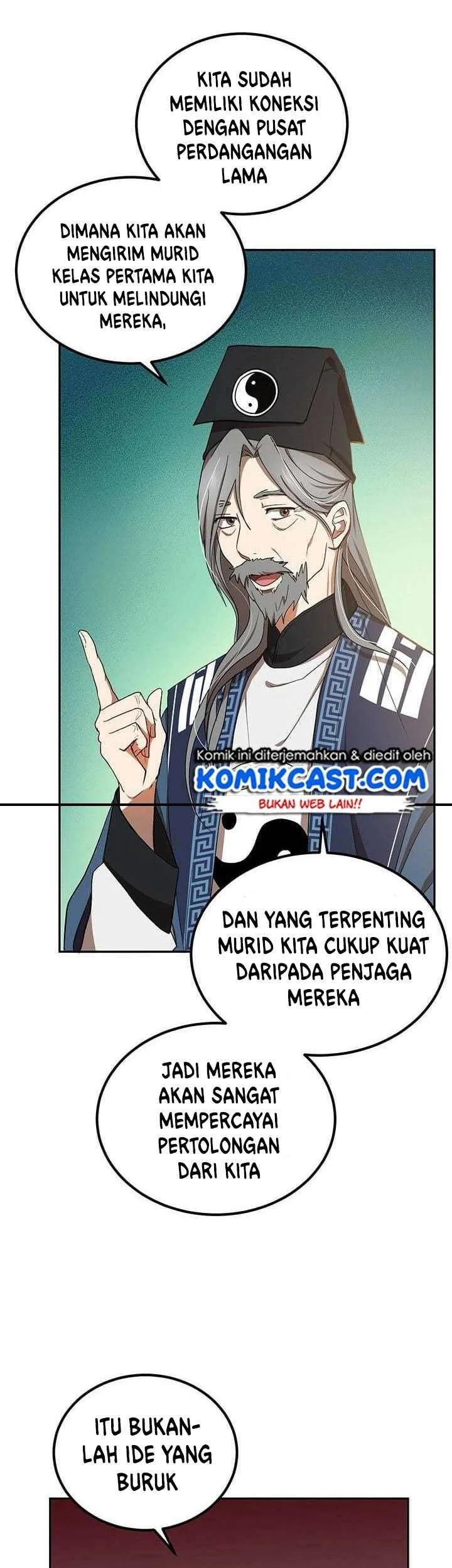 The Grand Wudang Saga Chapter 14 Gambar 49