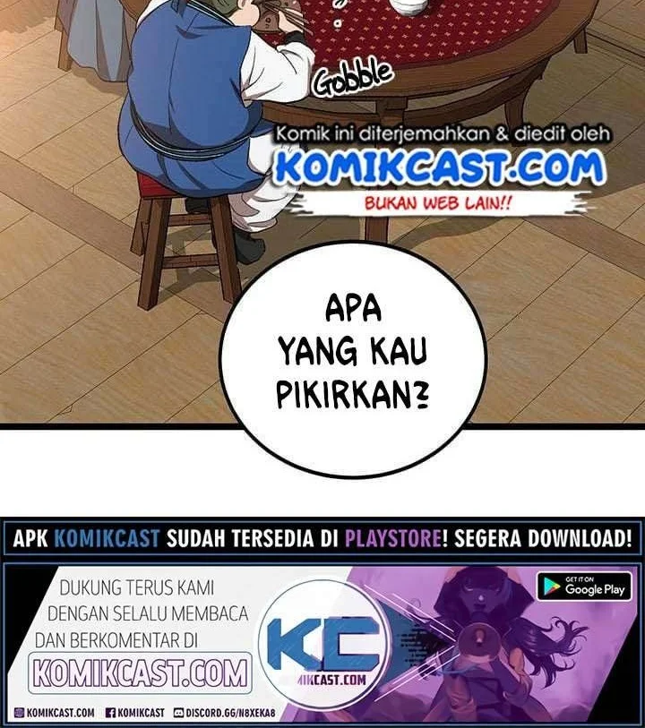 The Grand Wudang Saga Chapter 14 Gambar 5