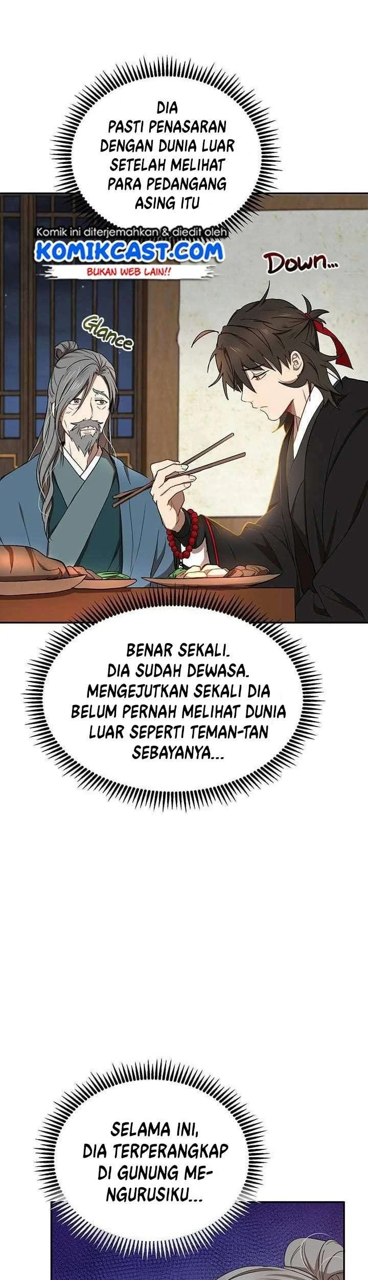 The Grand Wudang Saga Chapter 14 Gambar 8