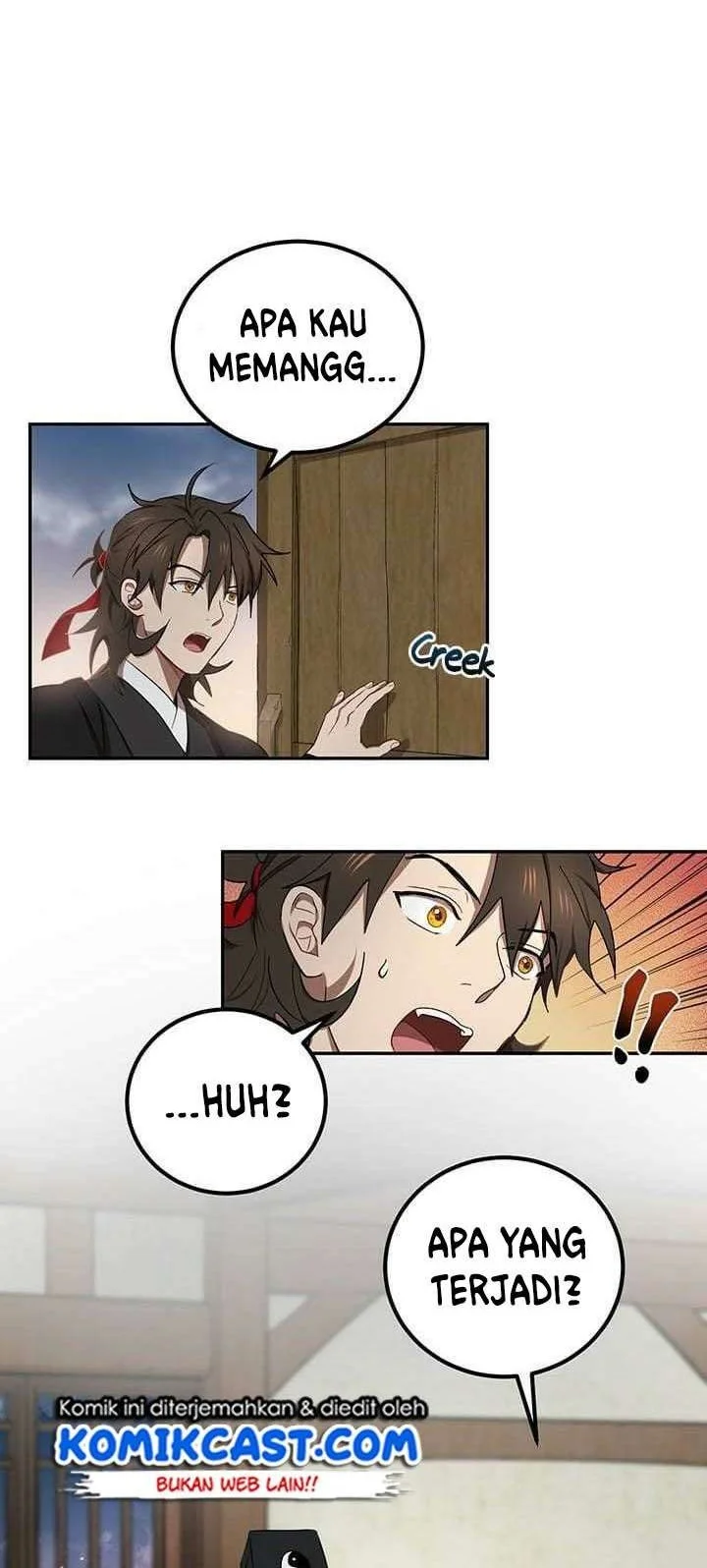 The Grand Wudang Saga Chapter 14 Gambar 15