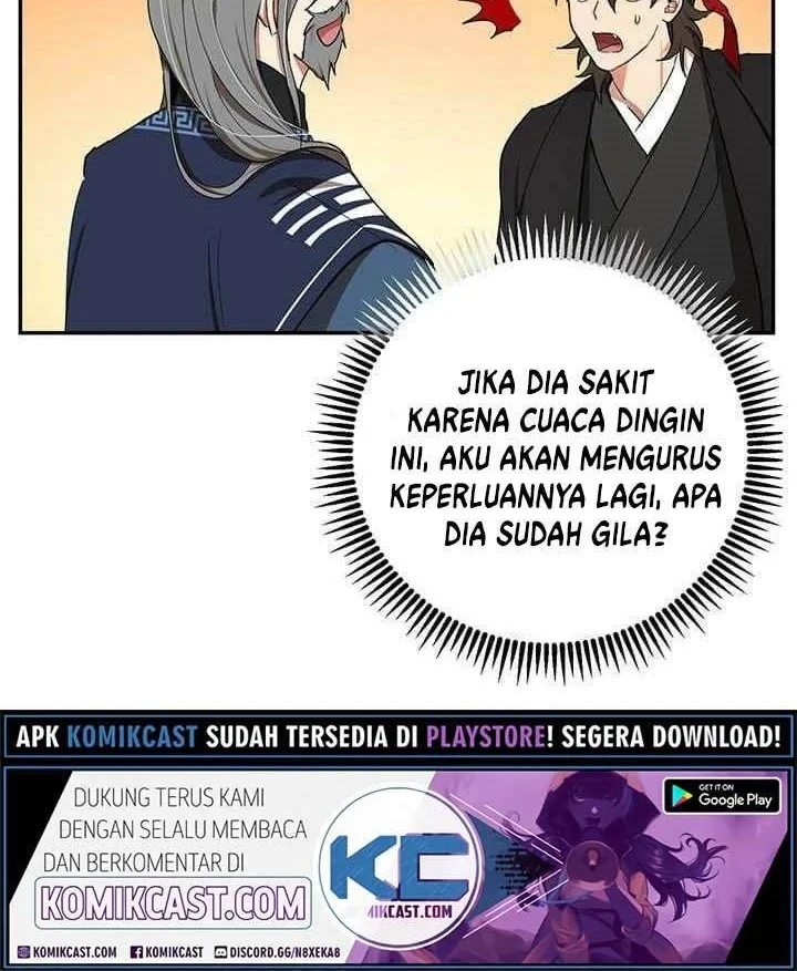 The Grand Wudang Saga Chapter 14 Gambar 17