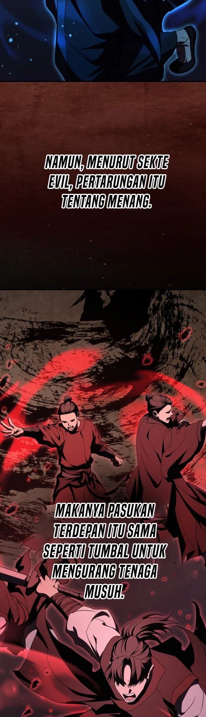 The Grand Wudang Saga Chapter 140 Gambar 16