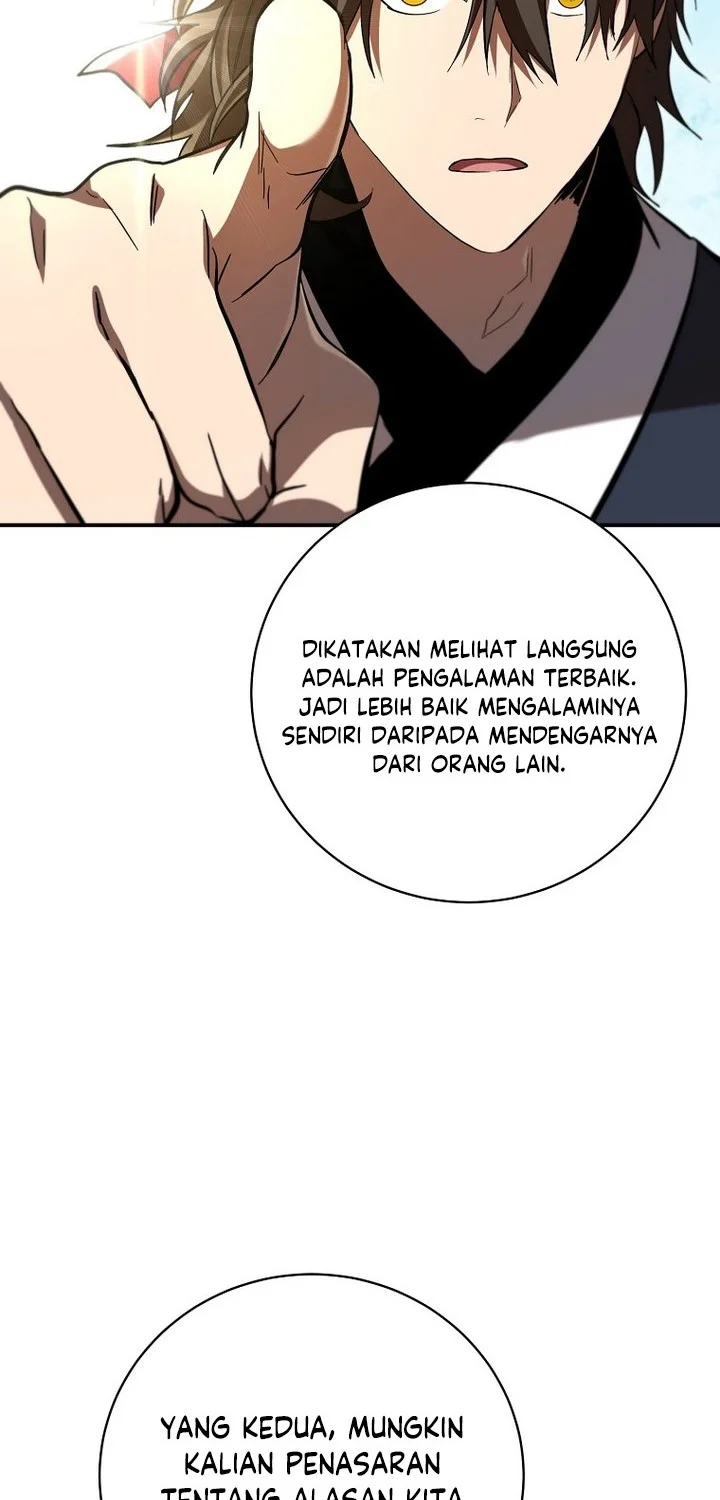 The Grand Wudang Saga Chapter 140 Gambar 24