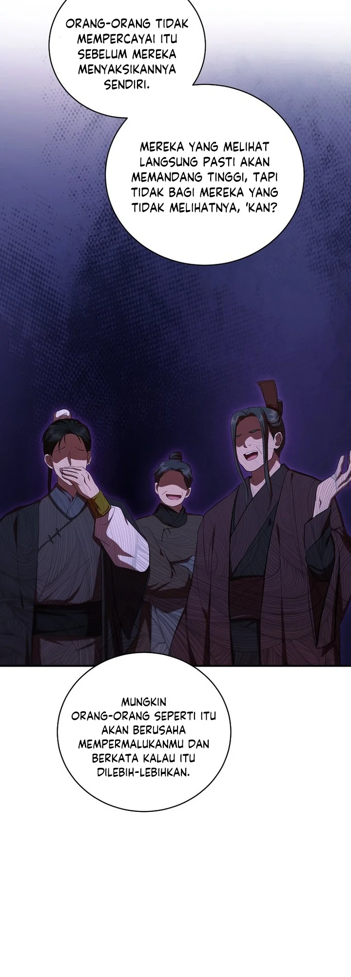 The Grand Wudang Saga Chapter 140 Gambar 27