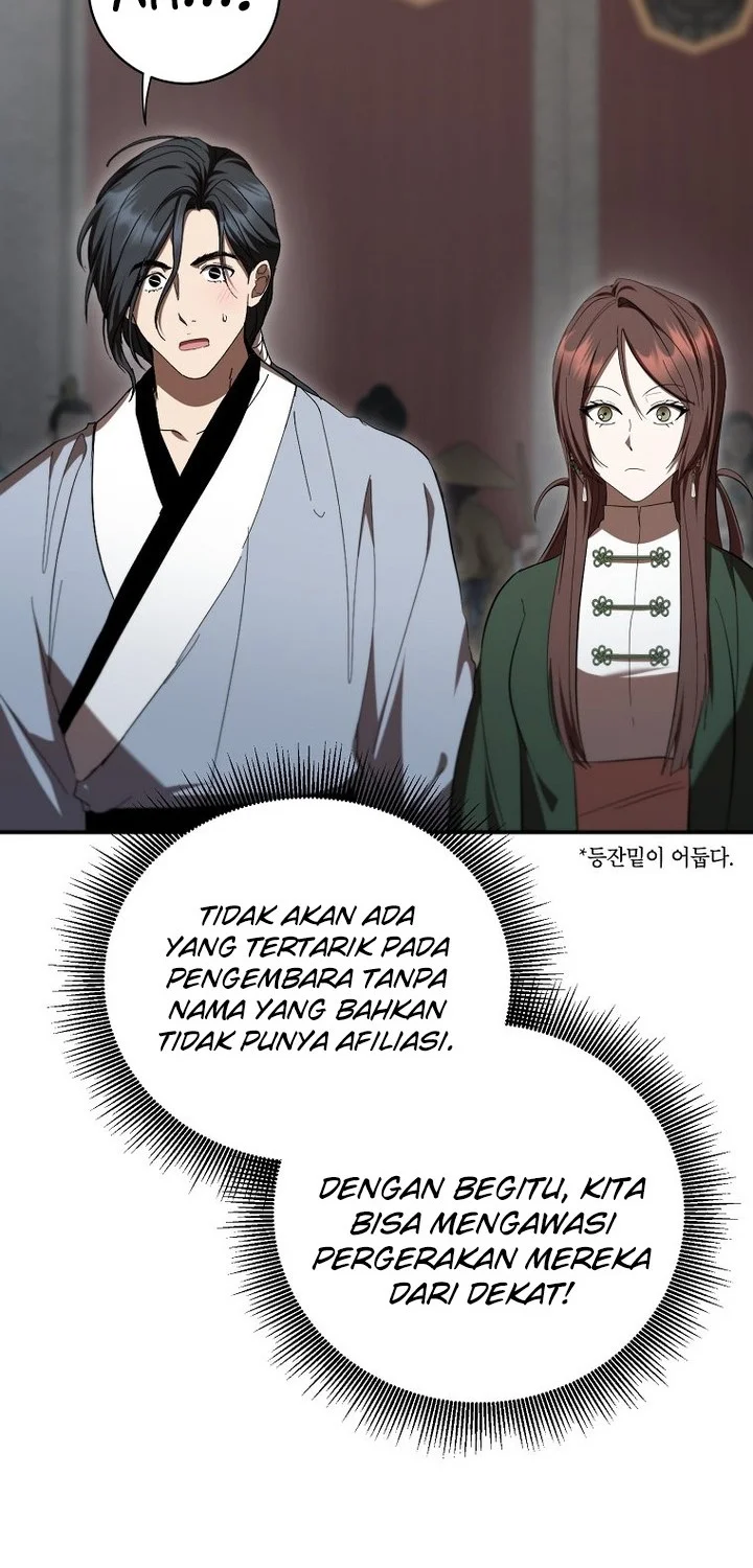 The Grand Wudang Saga Chapter 140 Gambar 29
