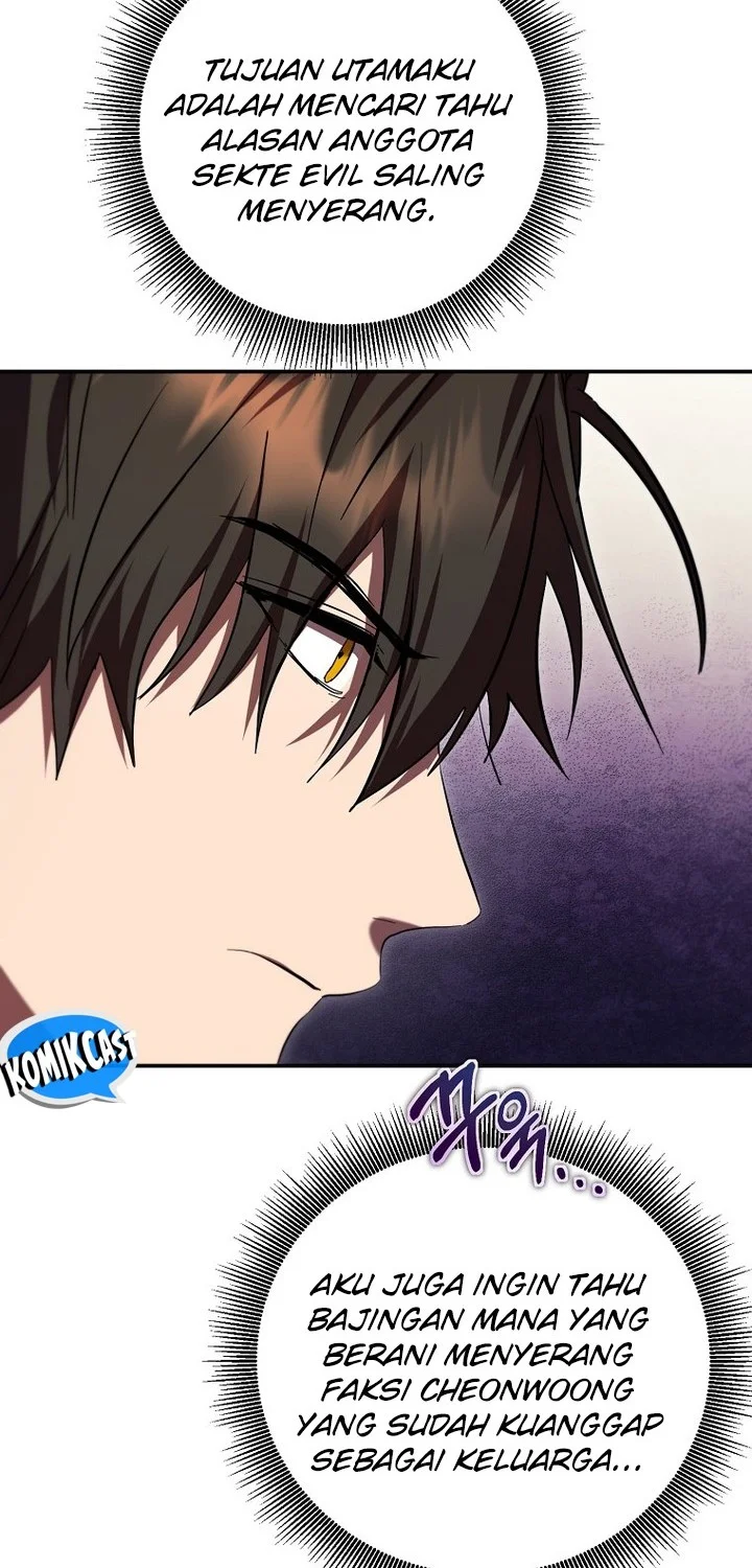 The Grand Wudang Saga Chapter 140 Gambar 31