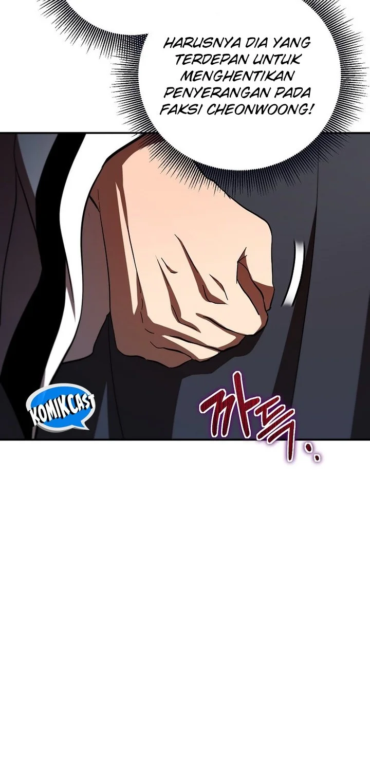 The Grand Wudang Saga Chapter 140 Gambar 34