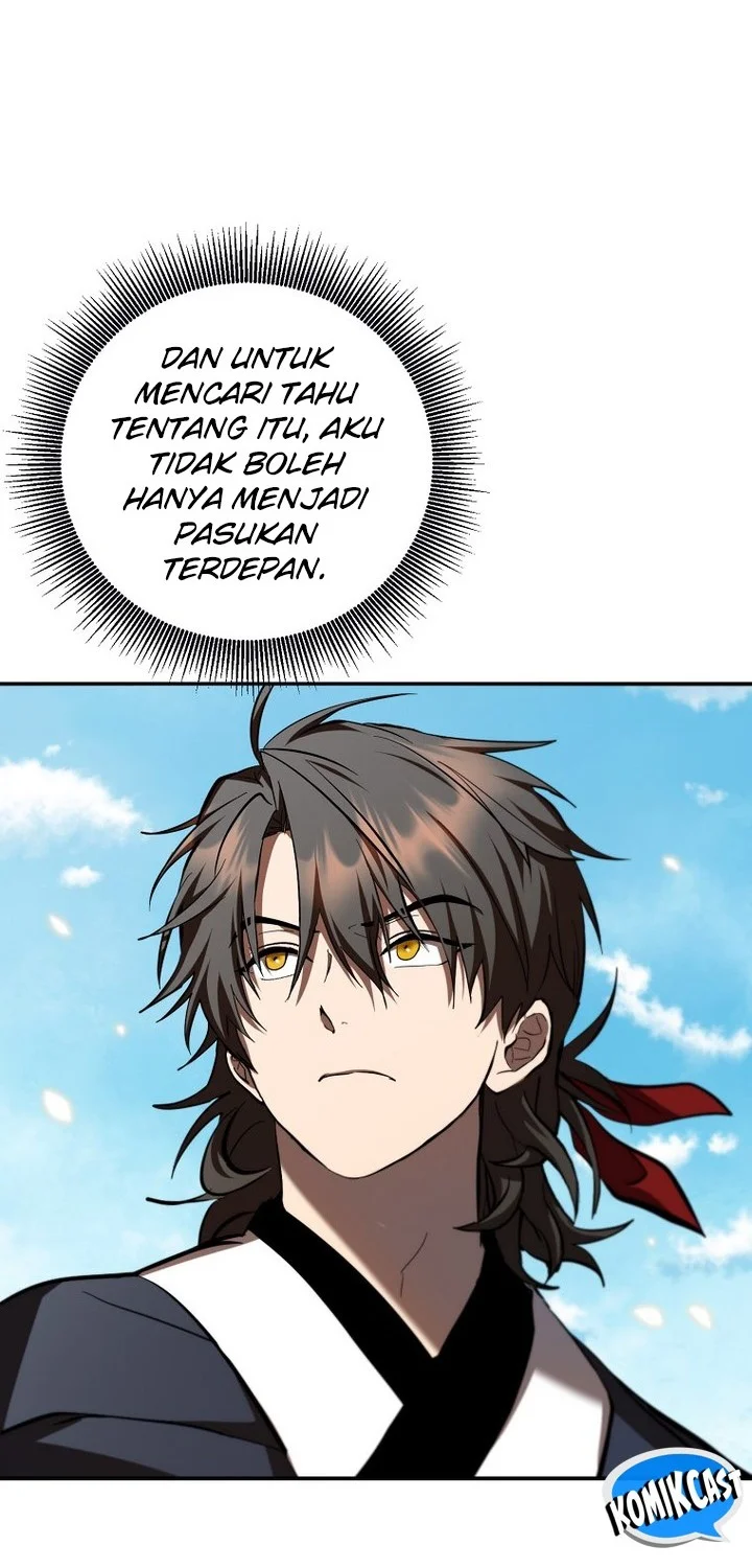 The Grand Wudang Saga Chapter 140 Gambar 36