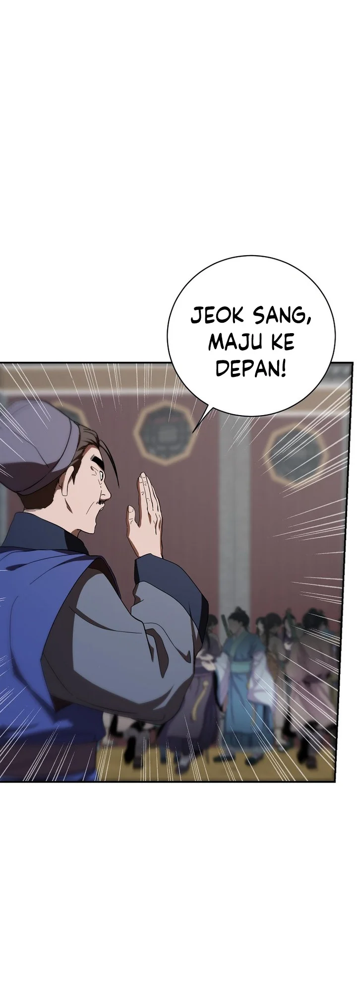 The Grand Wudang Saga Chapter 140 Gambar 37