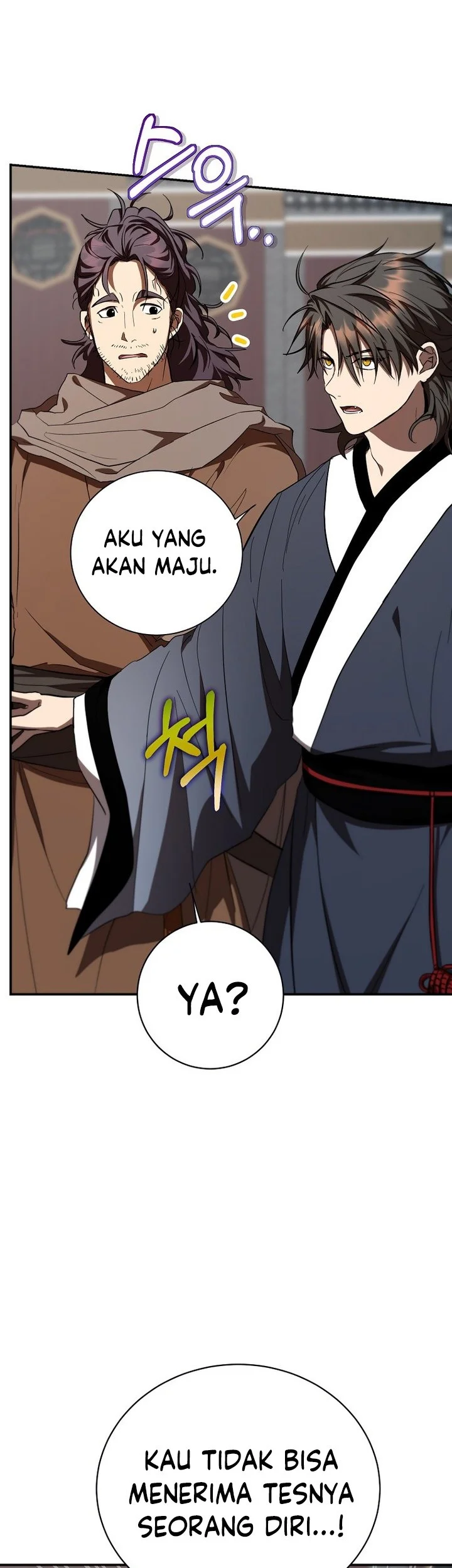 The Grand Wudang Saga Chapter 140 Gambar 38