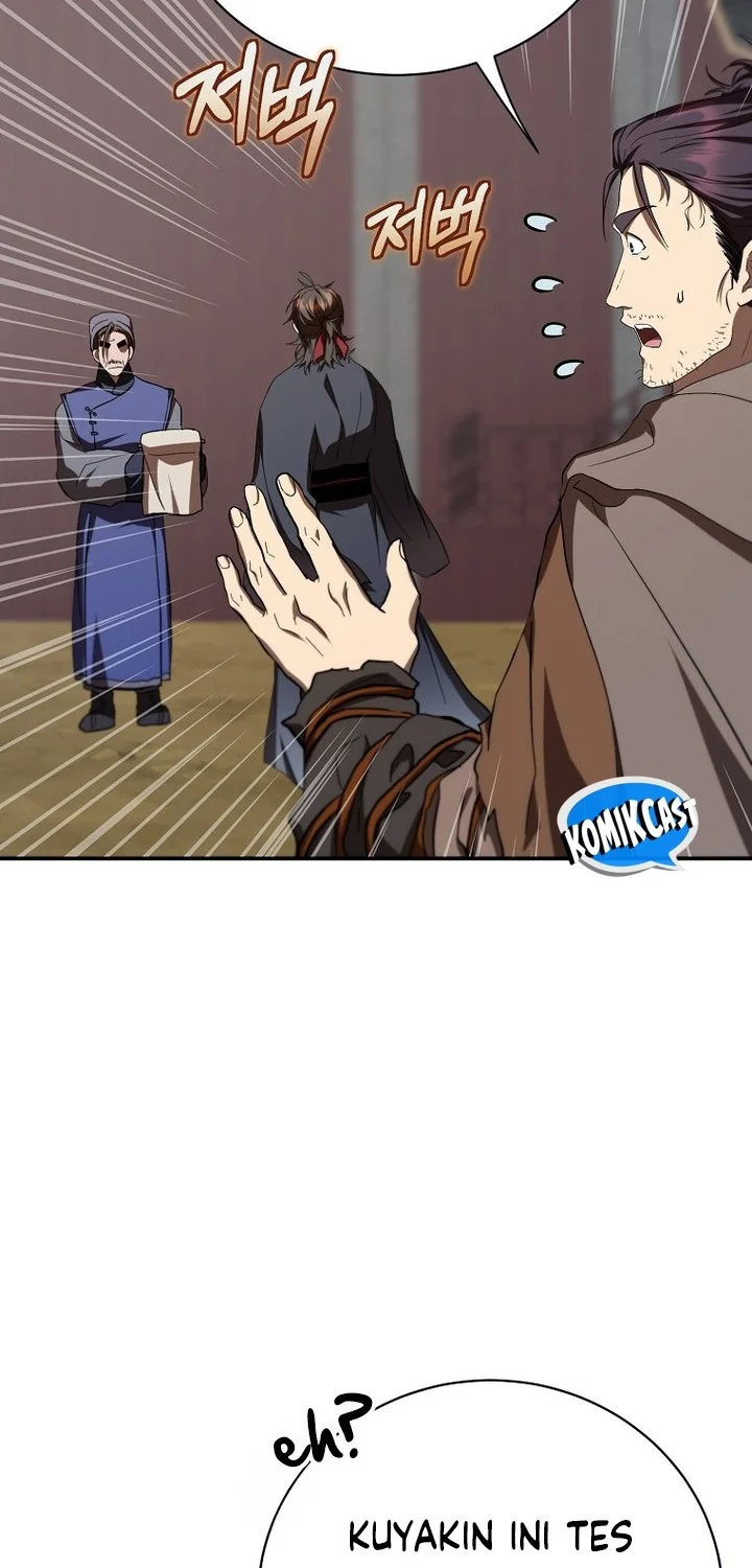 The Grand Wudang Saga Chapter 140 Gambar 39