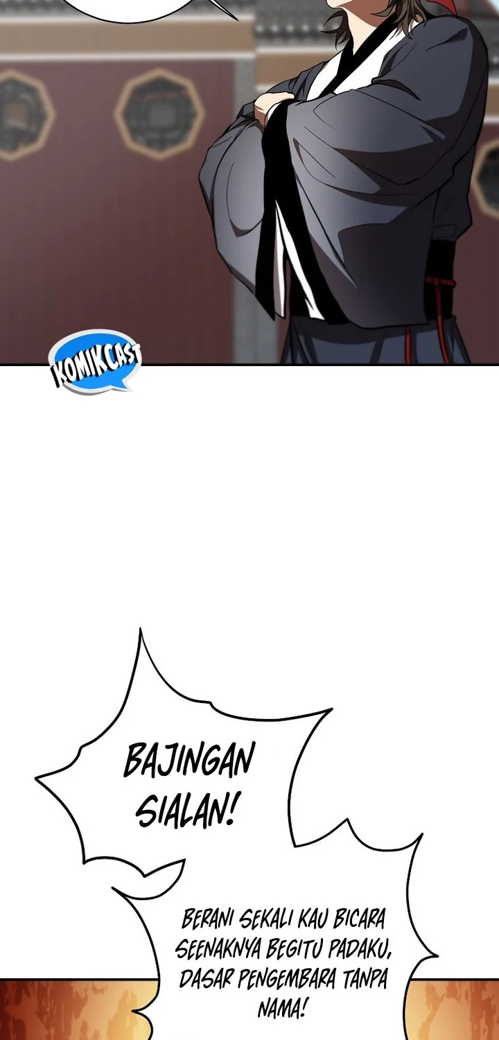 The Grand Wudang Saga Chapter 140 Gambar 41