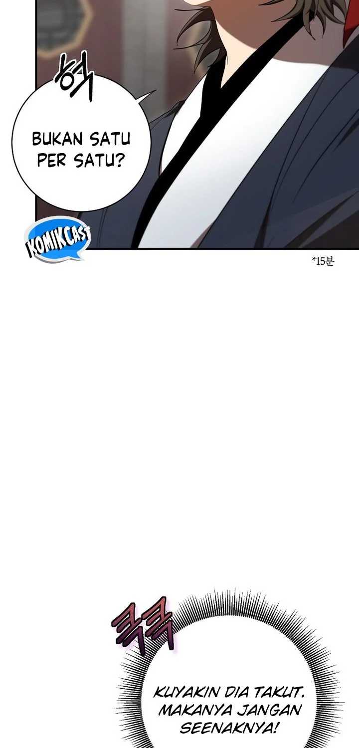 The Grand Wudang Saga Chapter 140 Gambar 44