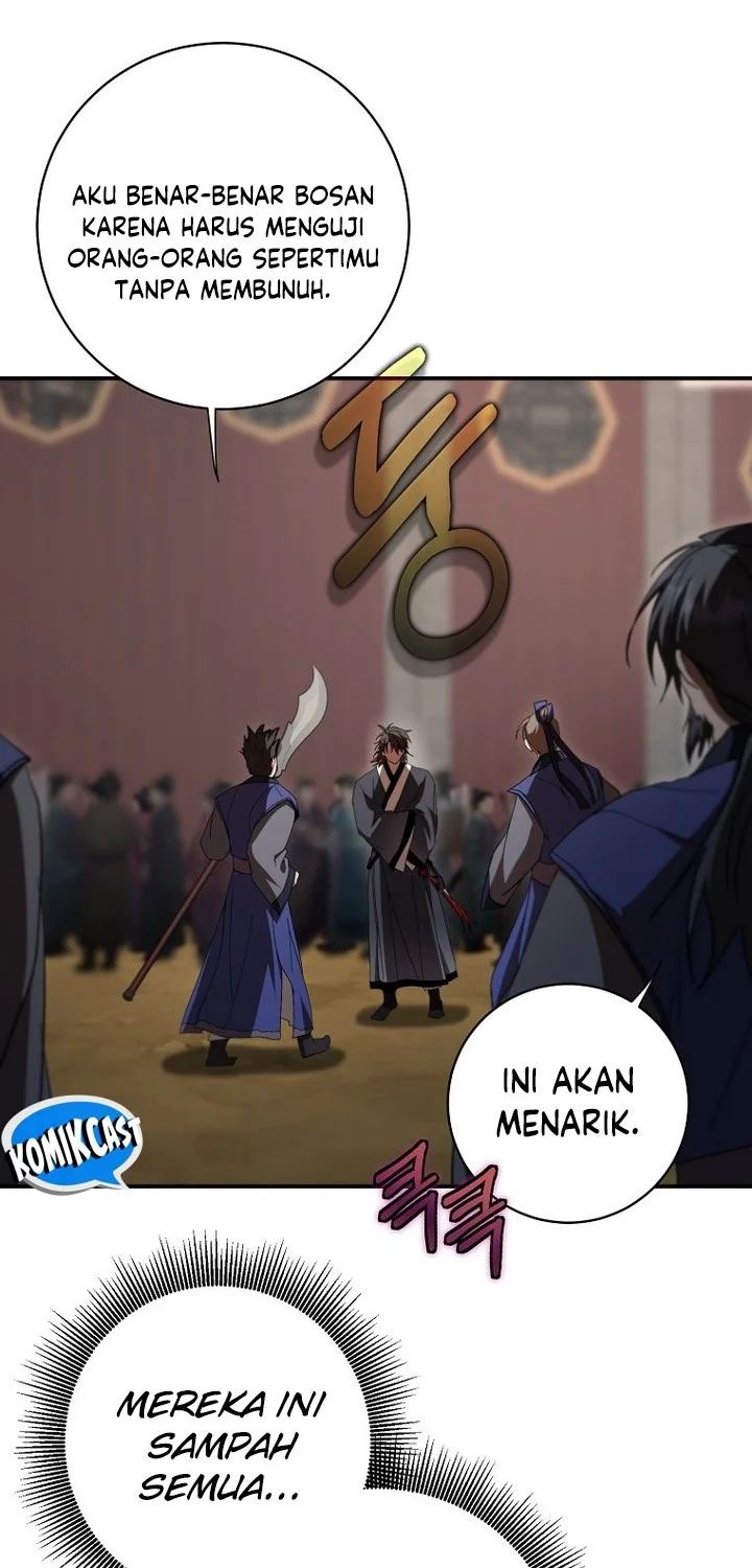 The Grand Wudang Saga Chapter 140 Gambar 46