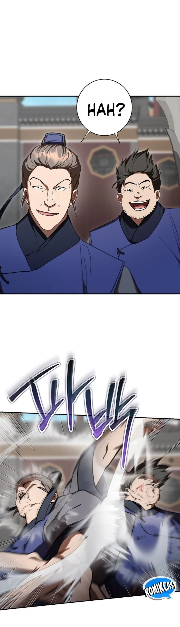 The Grand Wudang Saga Chapter 140 Gambar 48