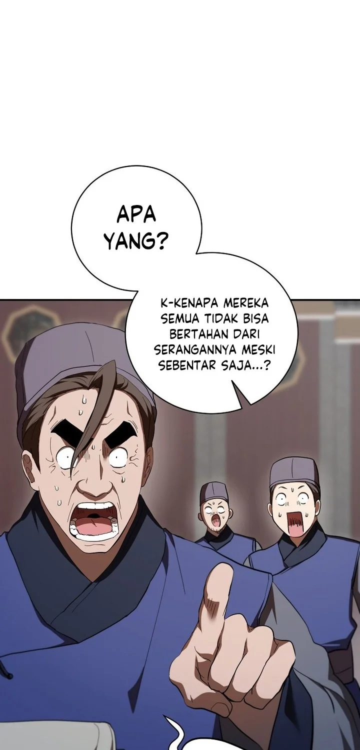 The Grand Wudang Saga Chapter 140 Gambar 51