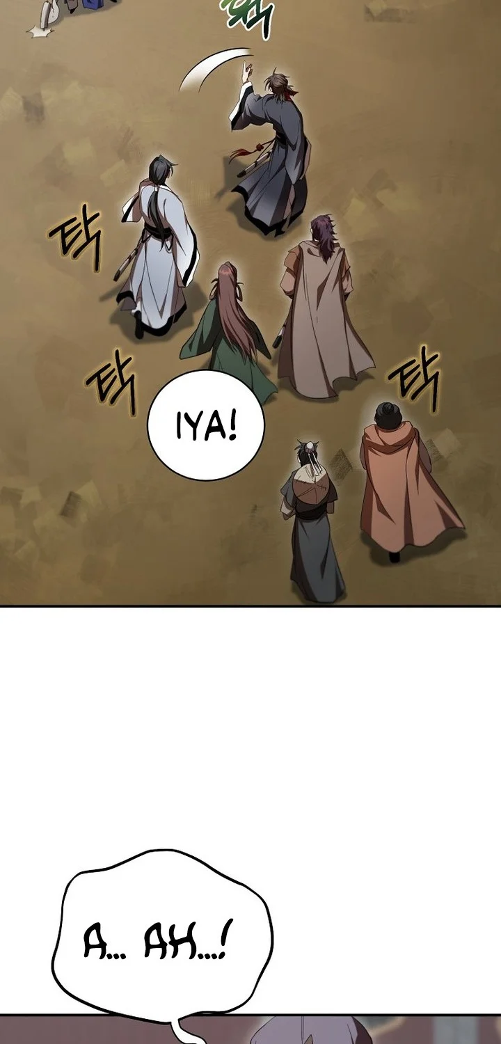 The Grand Wudang Saga Chapter 140 Gambar 54