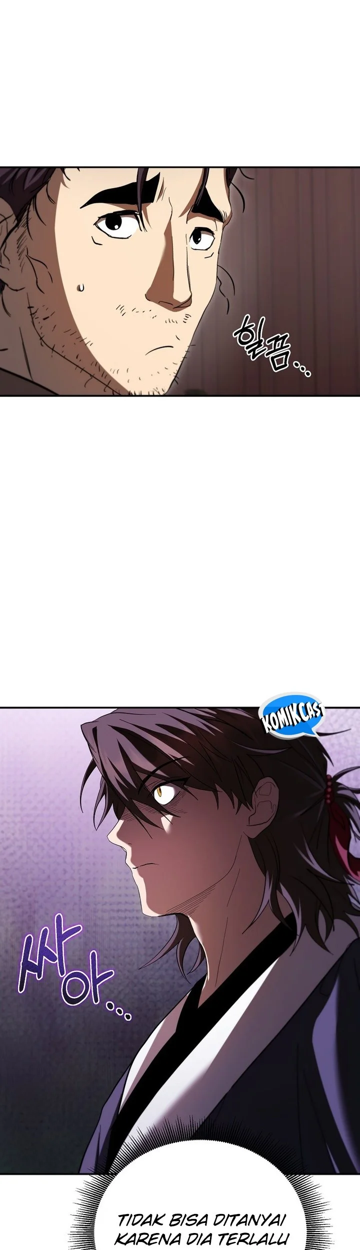 The Grand Wudang Saga Chapter 140 Gambar 58