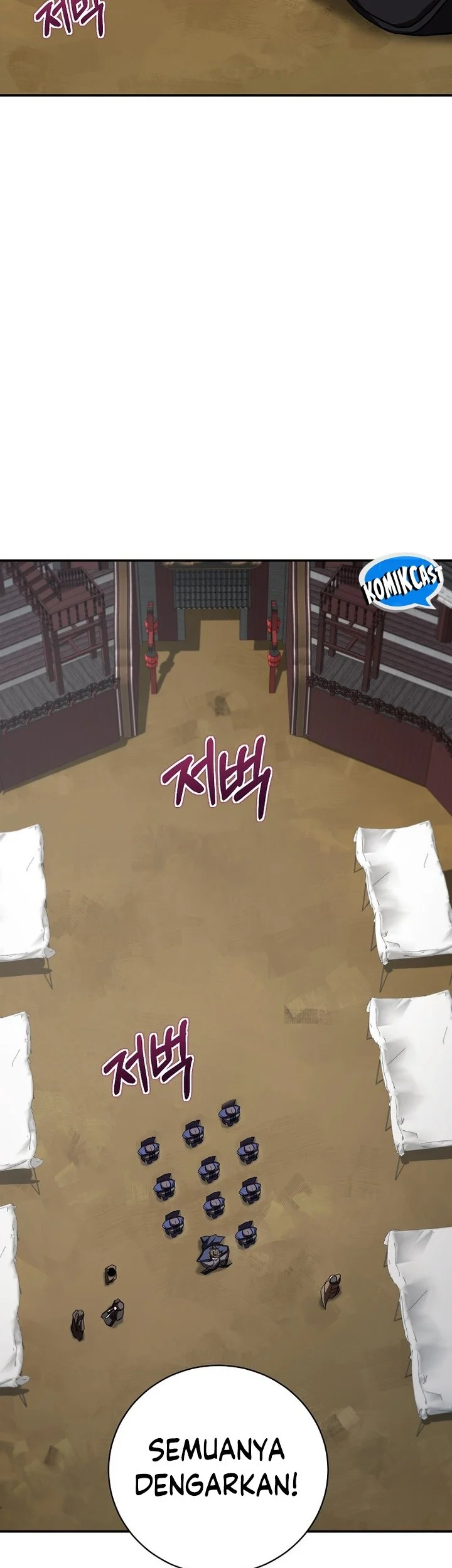 The Grand Wudang Saga Chapter 140 Gambar 60