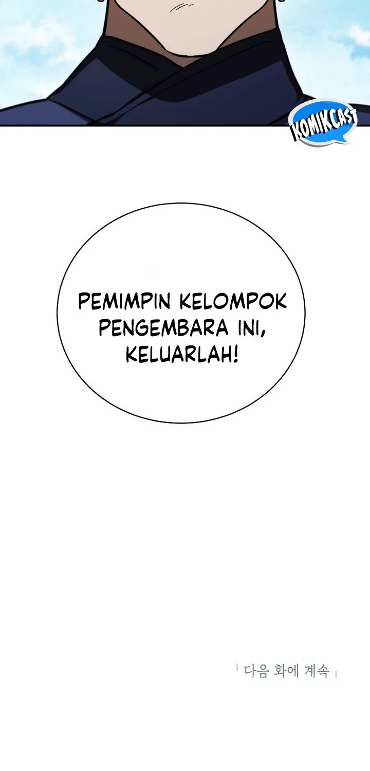 The Grand Wudang Saga Chapter 140 Gambar 64