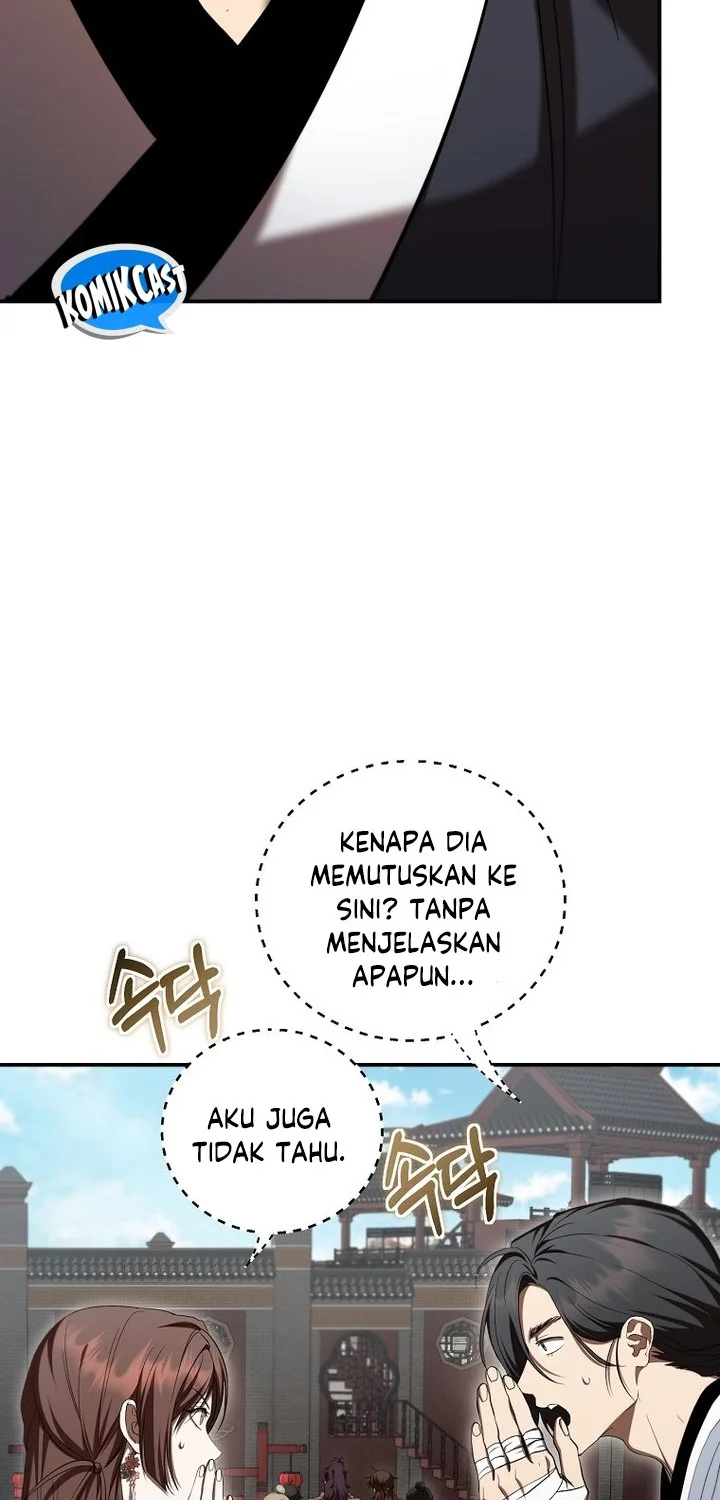 The Grand Wudang Saga Chapter 140 Gambar 5