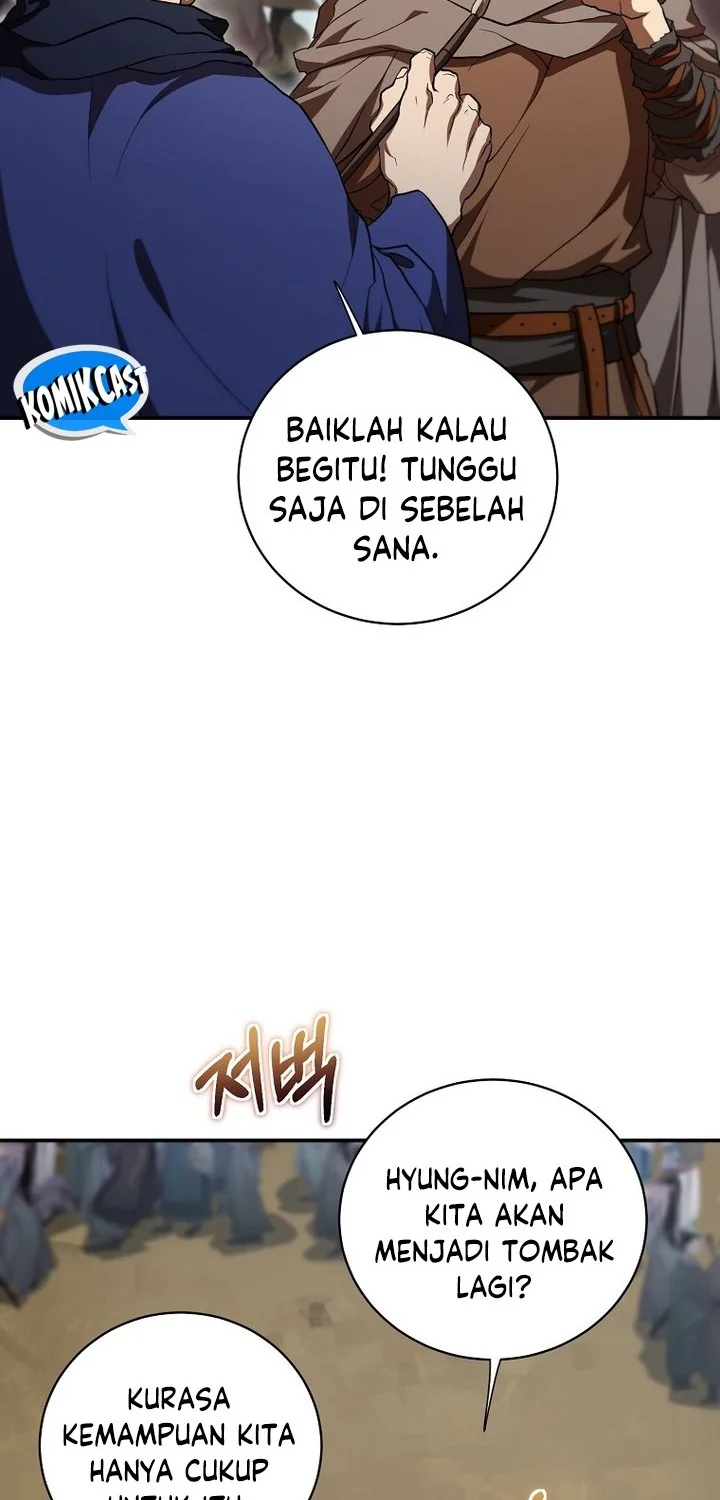 The Grand Wudang Saga Chapter 140 Gambar 8