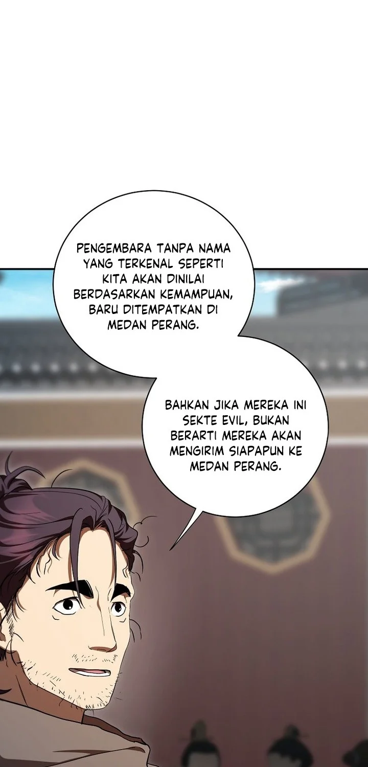 The Grand Wudang Saga Chapter 140 Gambar 10