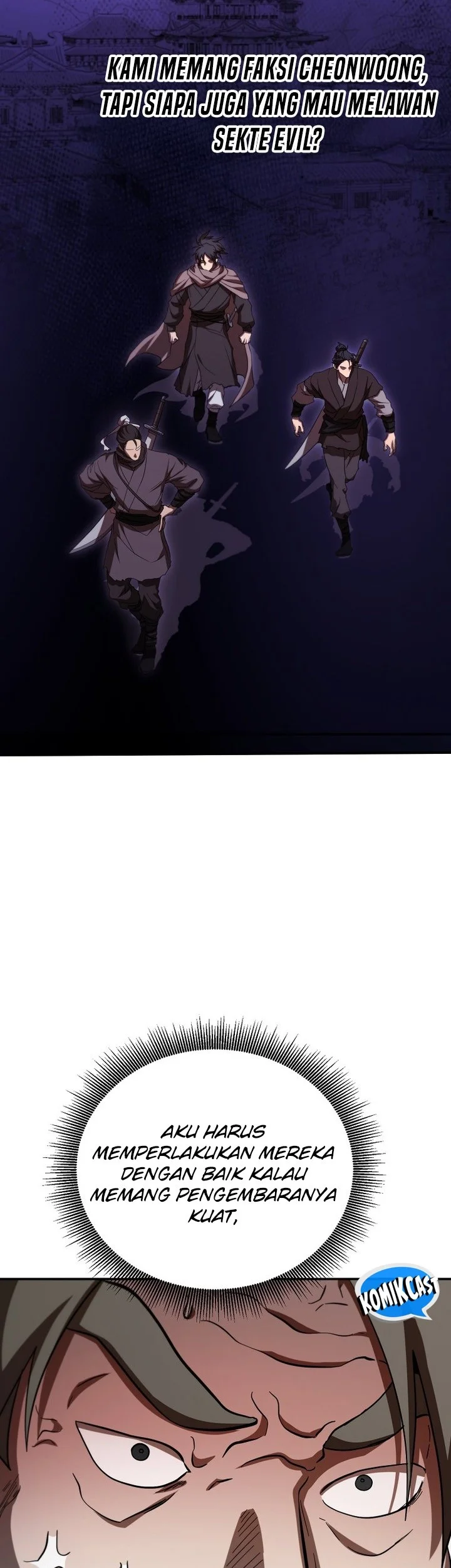 The Grand Wudang Saga Chapter 141 Gambar 17