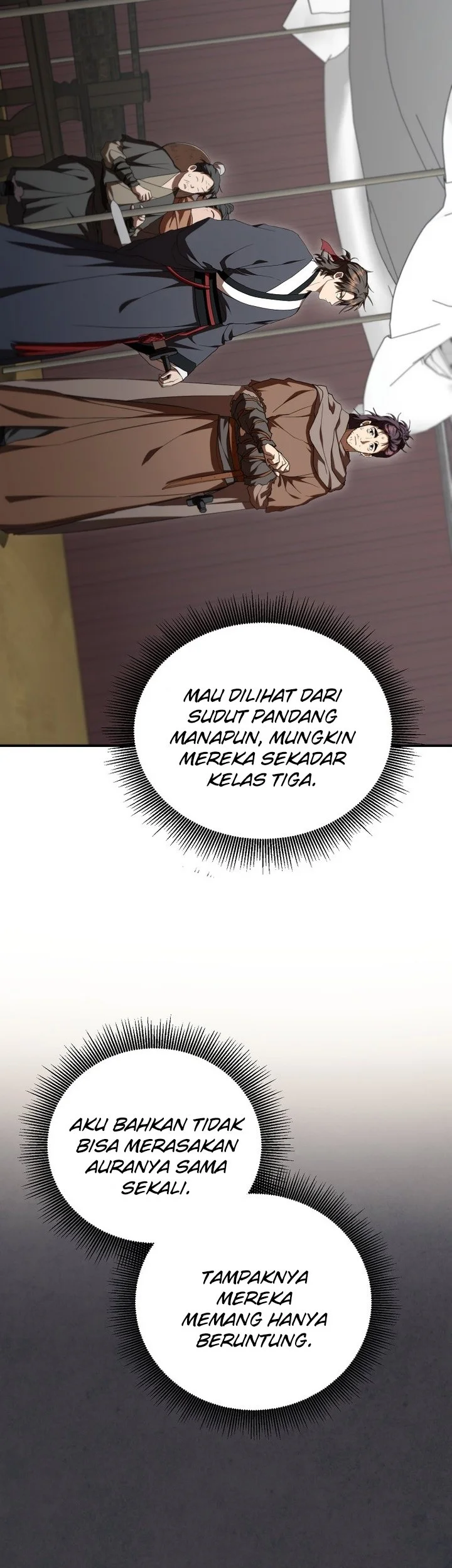 The Grand Wudang Saga Chapter 141 Gambar 19