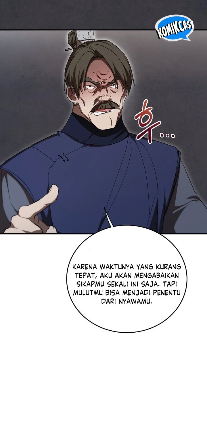 The Grand Wudang Saga Chapter 141 Gambar 20