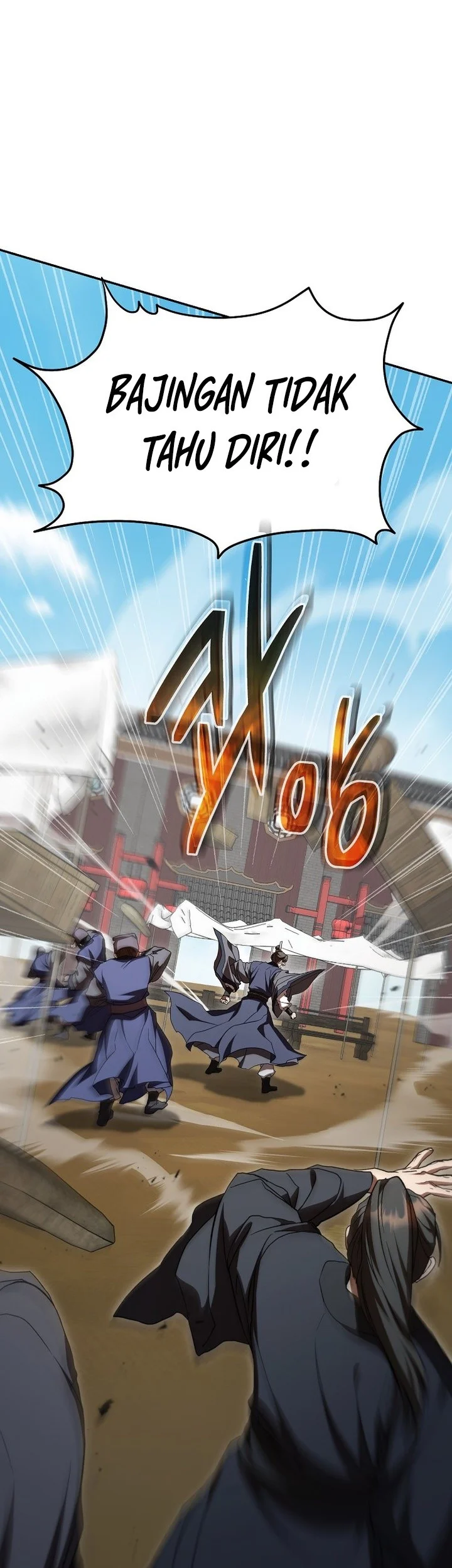 The Grand Wudang Saga Chapter 141 Gambar 24