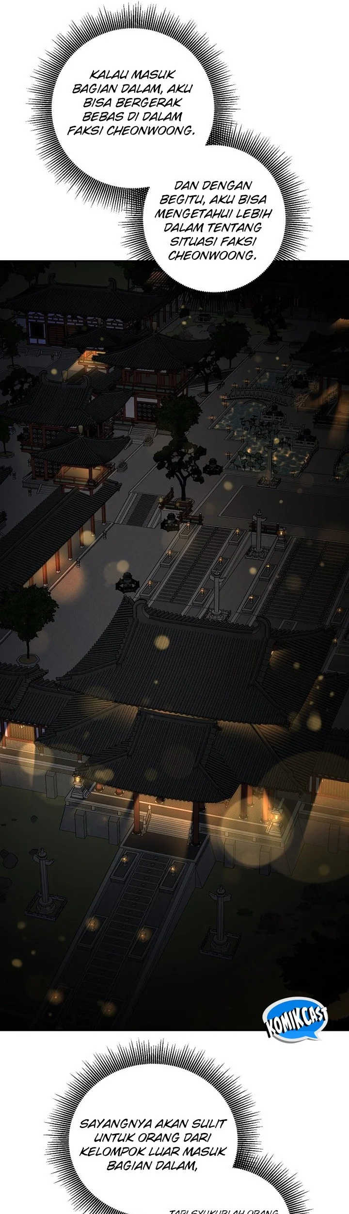 The Grand Wudang Saga Chapter 141 Gambar 27