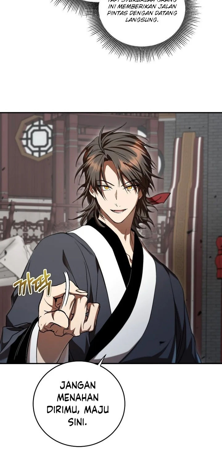 The Grand Wudang Saga Chapter 141 Gambar 28