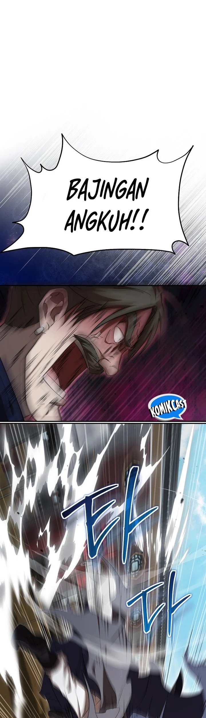 The Grand Wudang Saga Chapter 141 Gambar 29