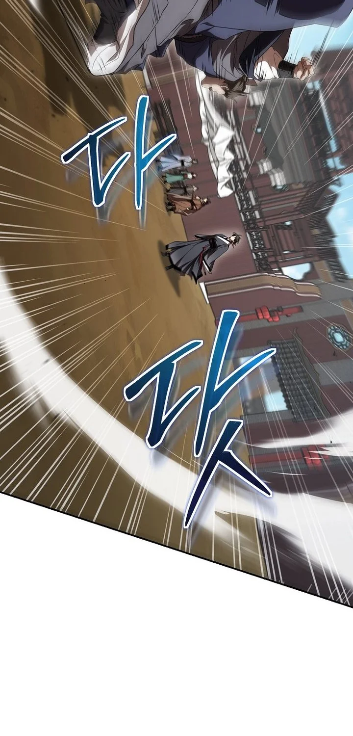 The Grand Wudang Saga Chapter 141 Gambar 30