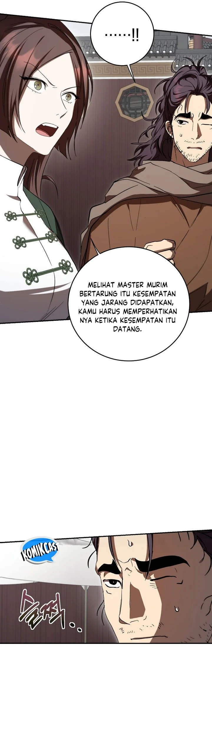 The Grand Wudang Saga Chapter 141 Gambar 32