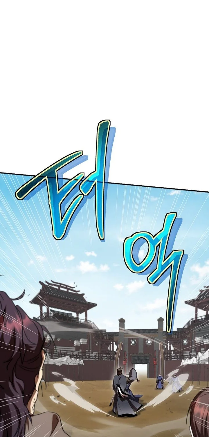 The Grand Wudang Saga Chapter 141 Gambar 33