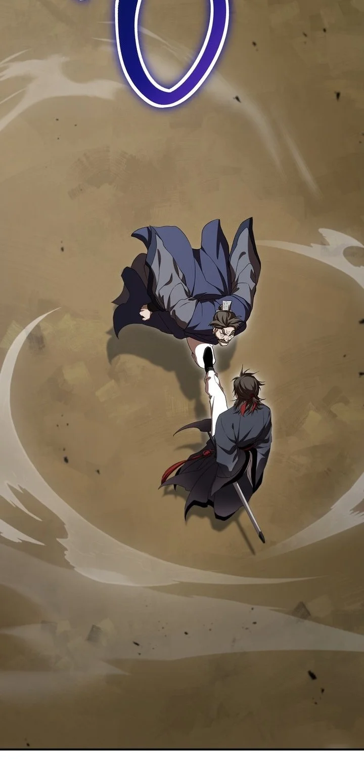 The Grand Wudang Saga Chapter 141 Gambar 35