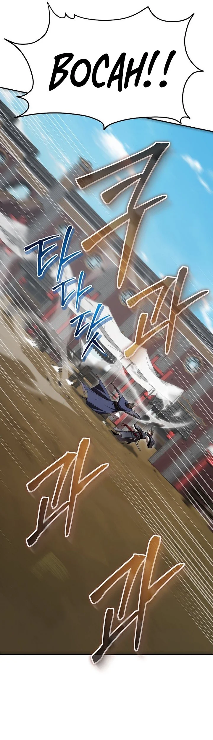 The Grand Wudang Saga Chapter 141 Gambar 37