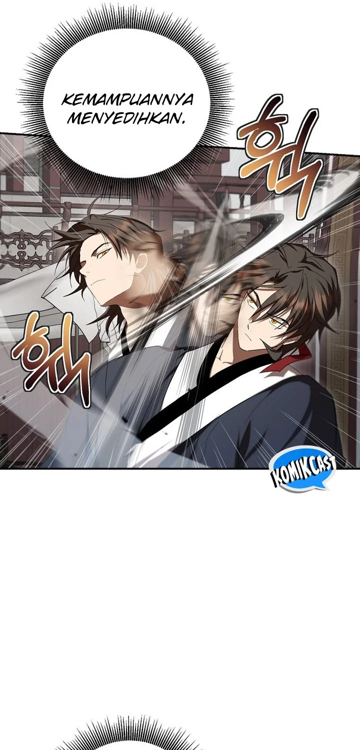 The Grand Wudang Saga Chapter 141 Gambar 38