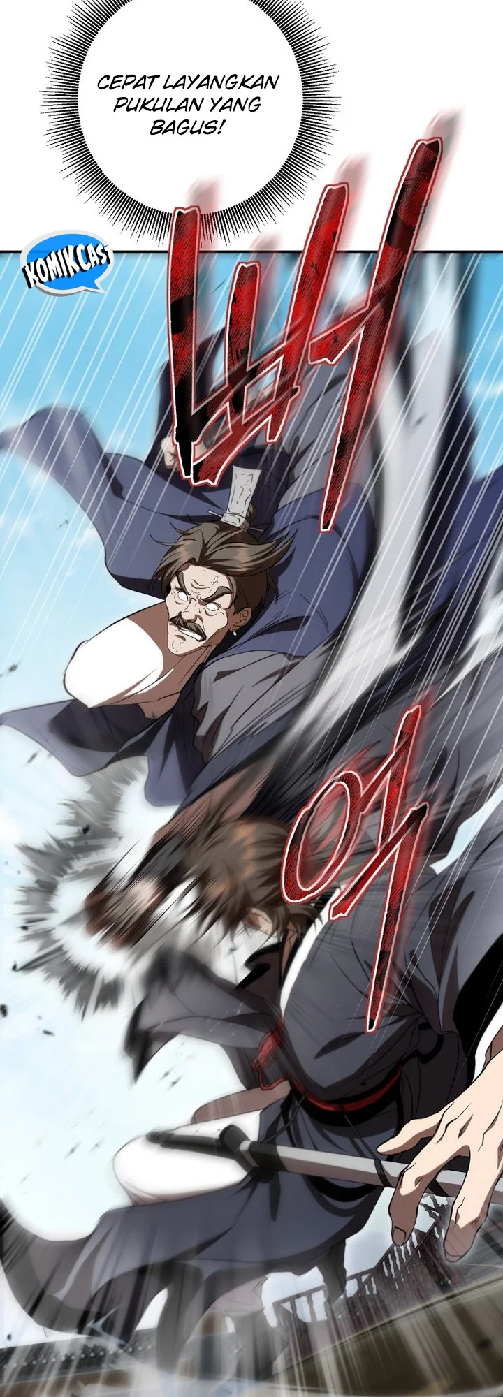 The Grand Wudang Saga Chapter 141 Gambar 41