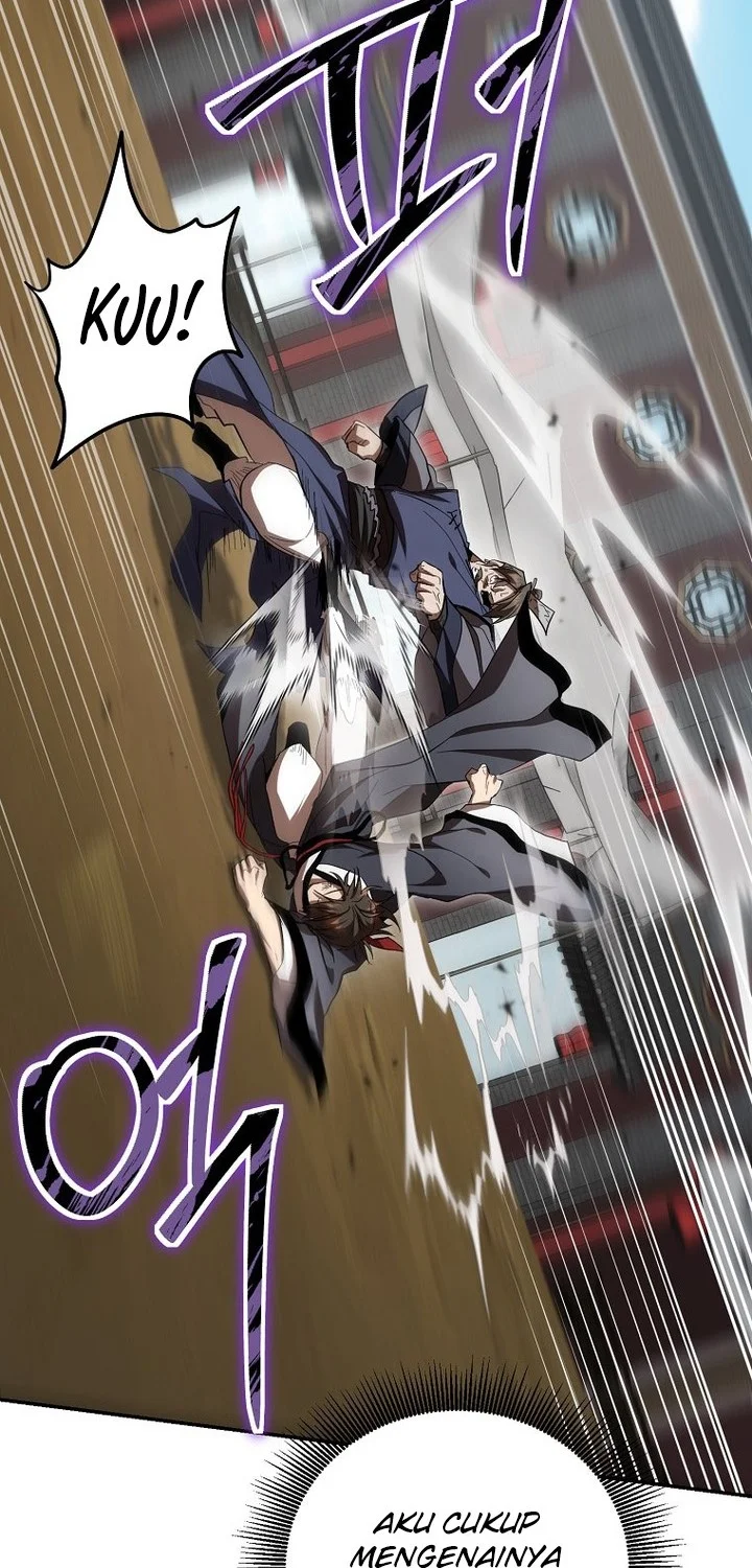 The Grand Wudang Saga Chapter 141 Gambar 43