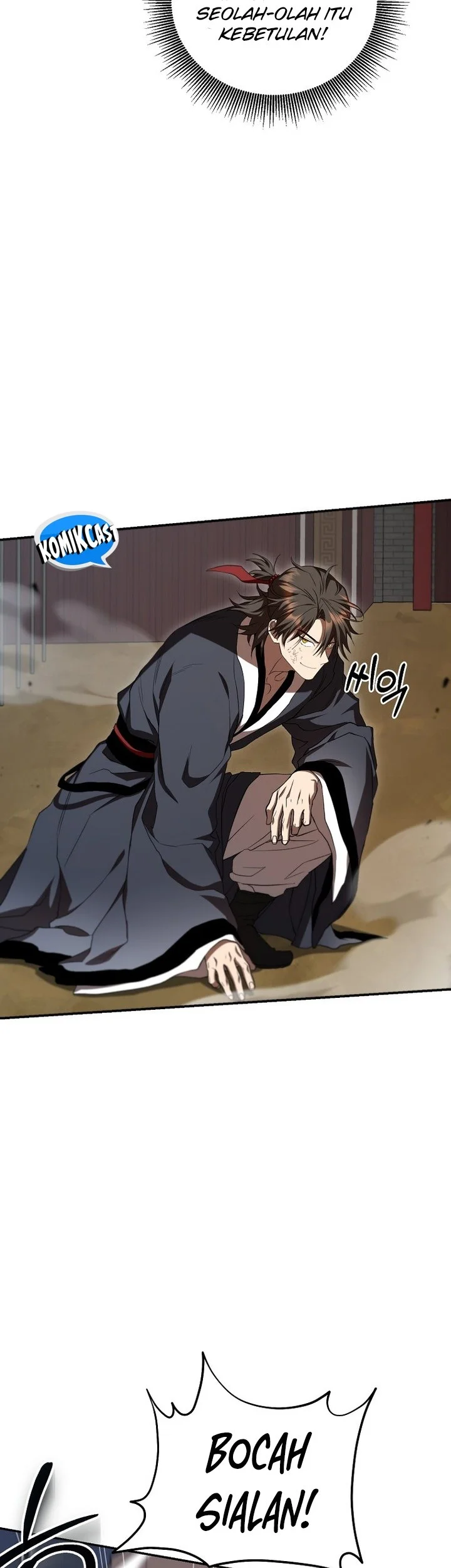 The Grand Wudang Saga Chapter 141 Gambar 44