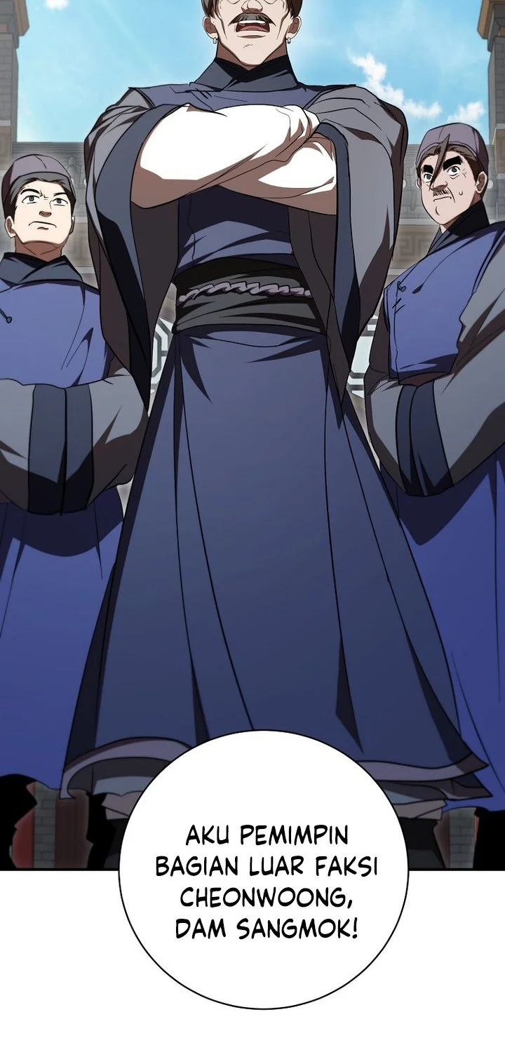 The Grand Wudang Saga Chapter 141 Gambar 3