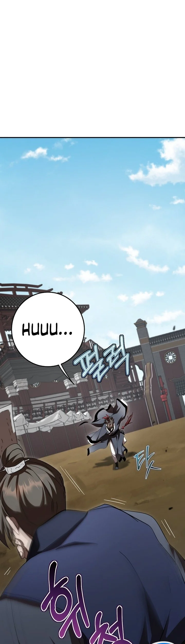 The Grand Wudang Saga Chapter 141 Gambar 52