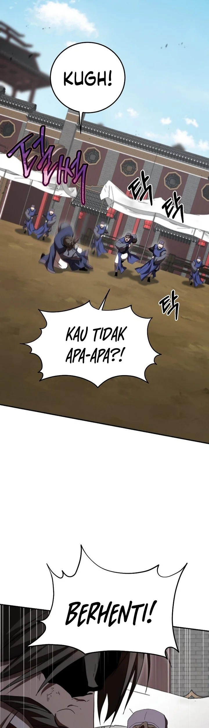 The Grand Wudang Saga Chapter 141 Gambar 54