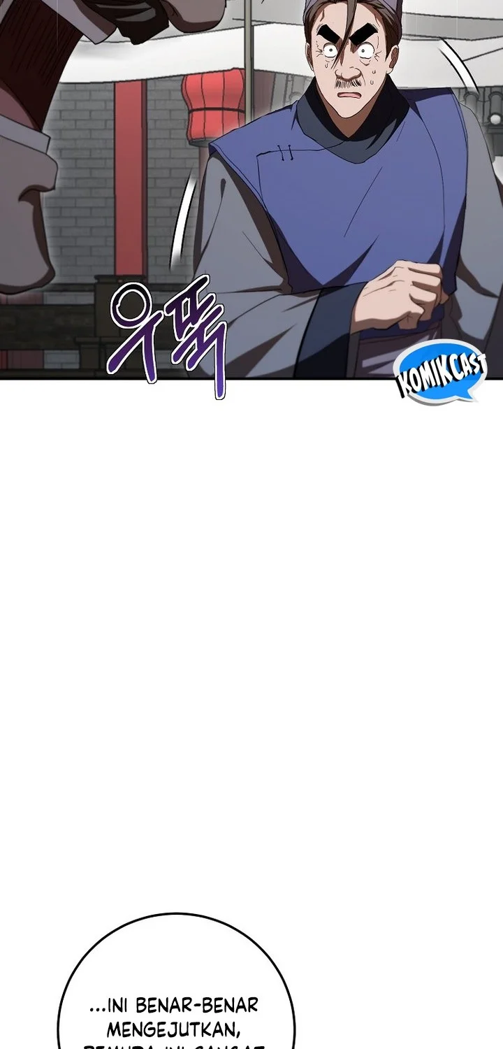 The Grand Wudang Saga Chapter 141 Gambar 55