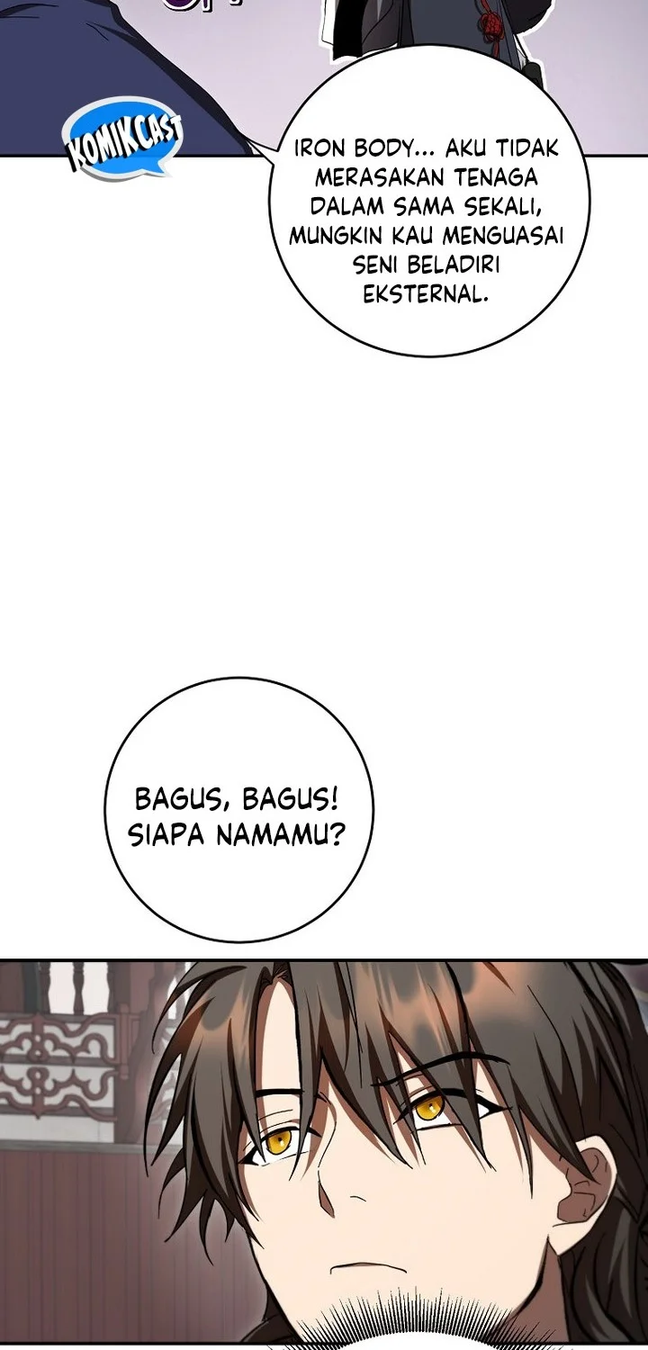 The Grand Wudang Saga Chapter 141 Gambar 58