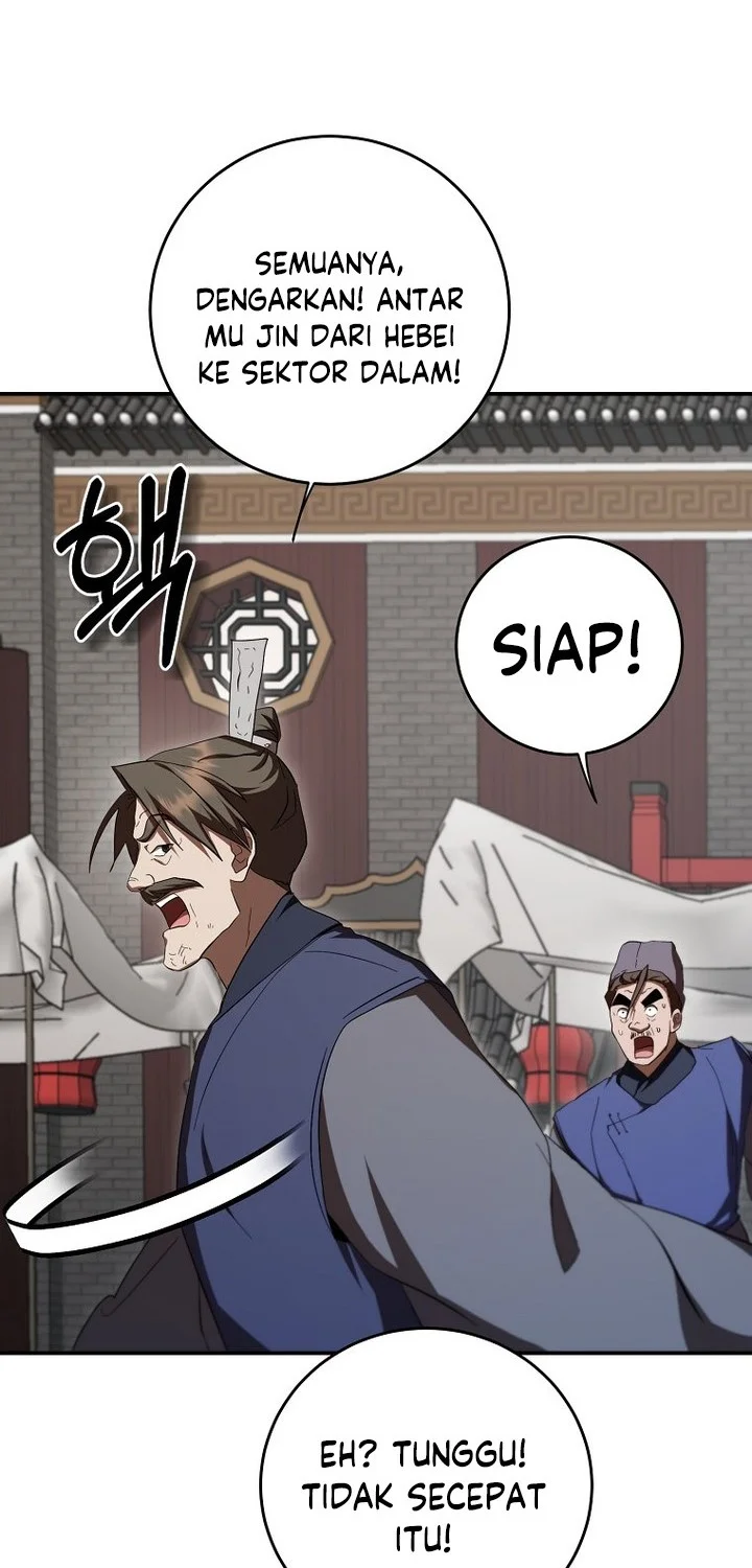 The Grand Wudang Saga Chapter 141 Gambar 60