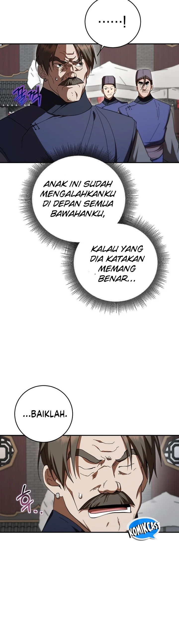 The Grand Wudang Saga Chapter 141 Gambar 64